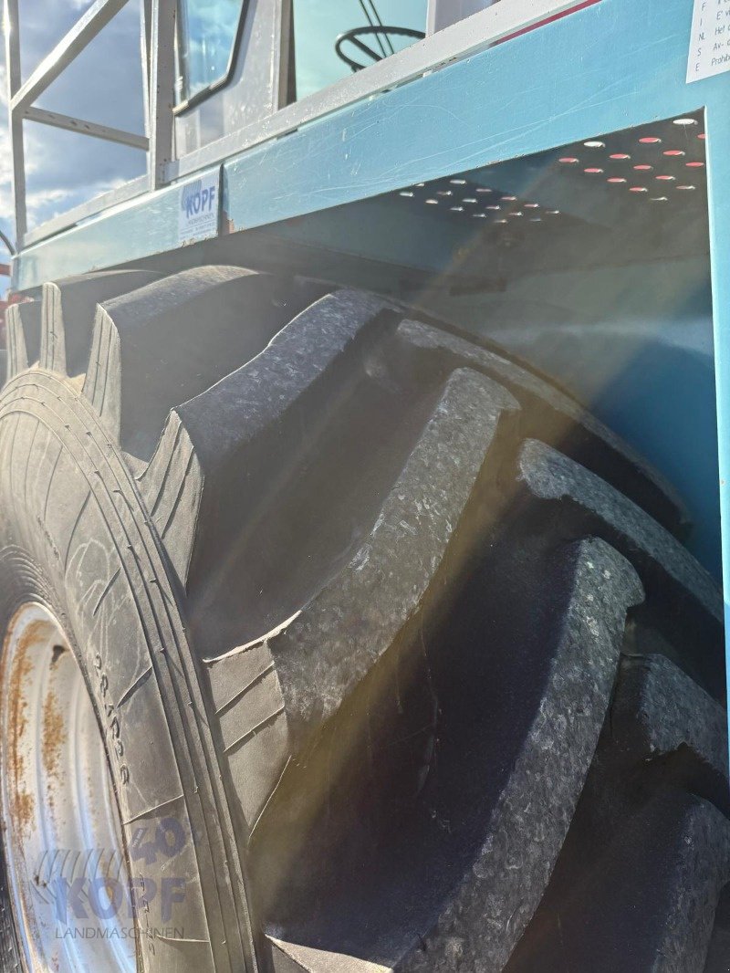 Feldhäcksler tip Mengele SF 5600, Gebrauchtmaschine in Schutterzell (Poză 4)