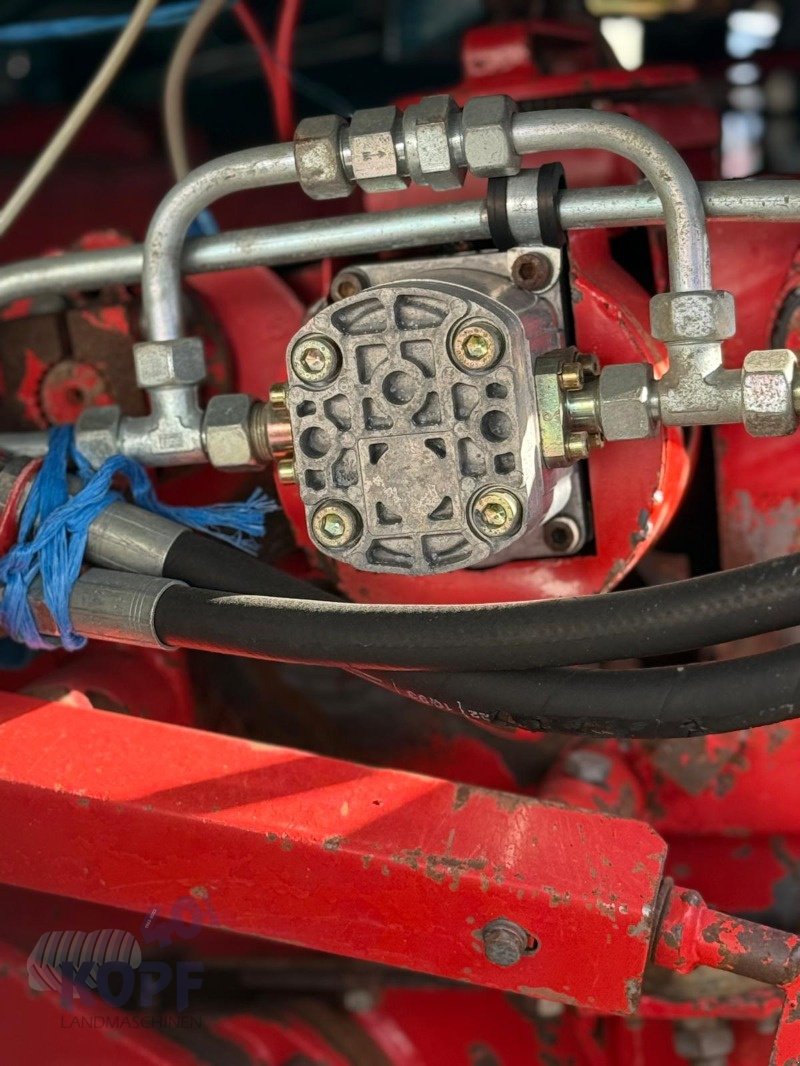 Feldhäcksler tip Mengele SF 5600, Gebrauchtmaschine in Schutterzell (Poză 9)