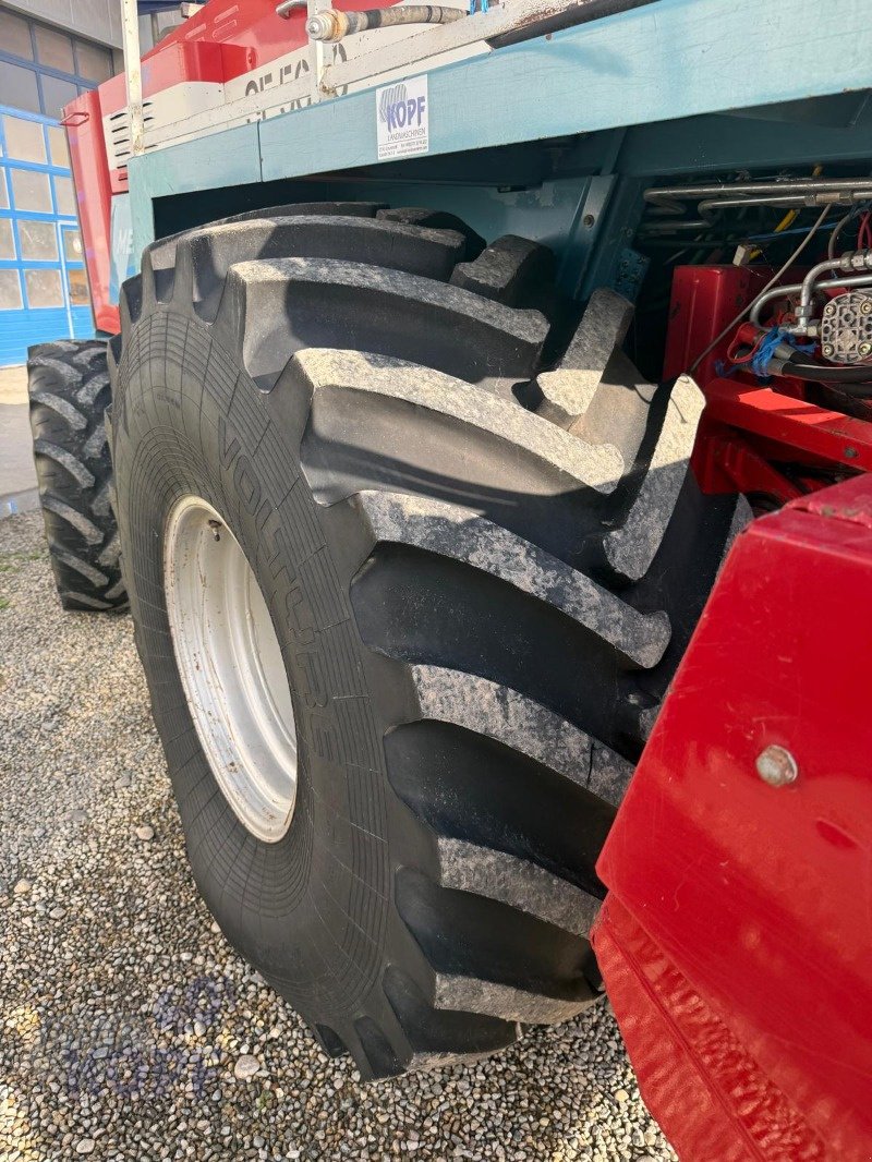 Feldhäcksler tip Mengele SF 5600, Gebrauchtmaschine in Schutterzell (Poză 12)