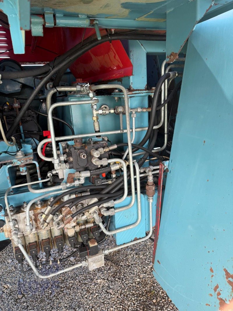 Feldhäcksler tip Mengele SF 5600, Gebrauchtmaschine in Schutterzell (Poză 15)