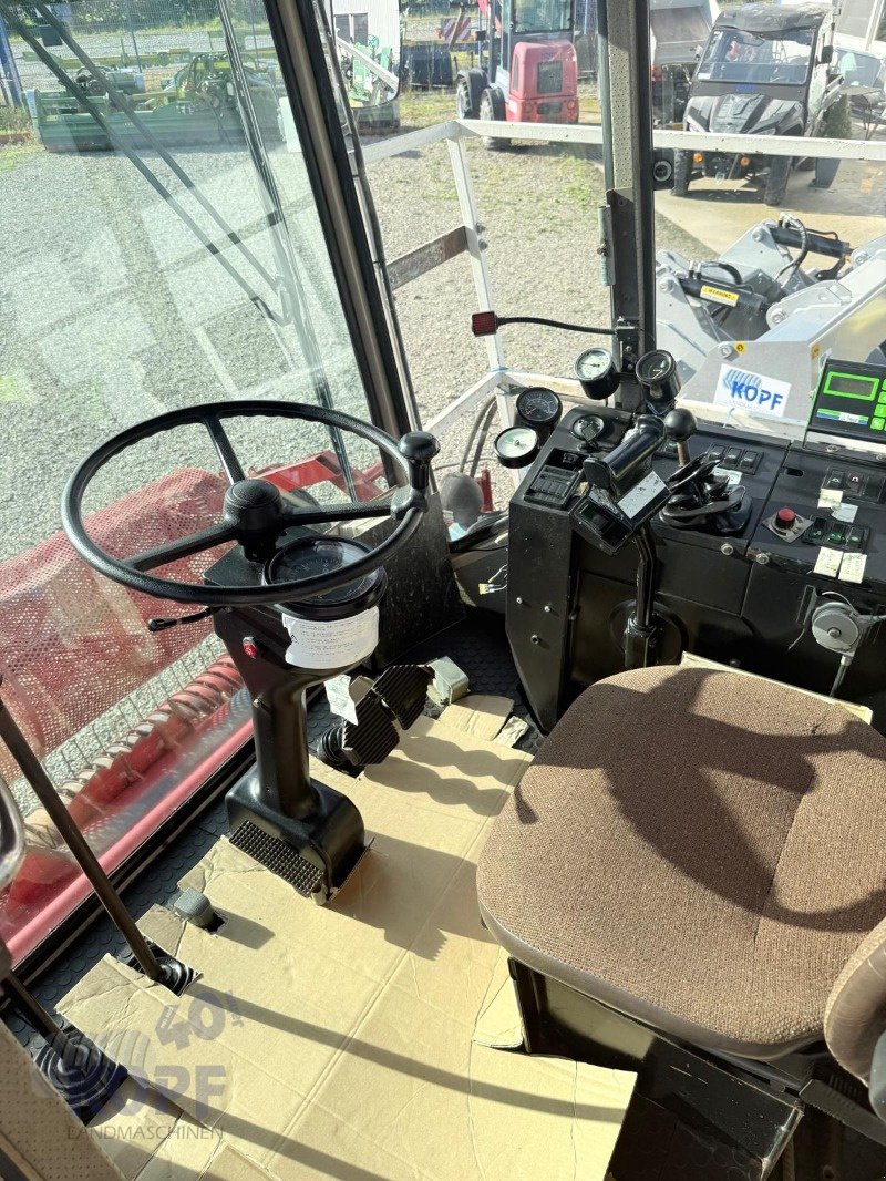 Feldhäcksler tip Mengele SF 5600, Gebrauchtmaschine in Schutterzell (Poză 20)