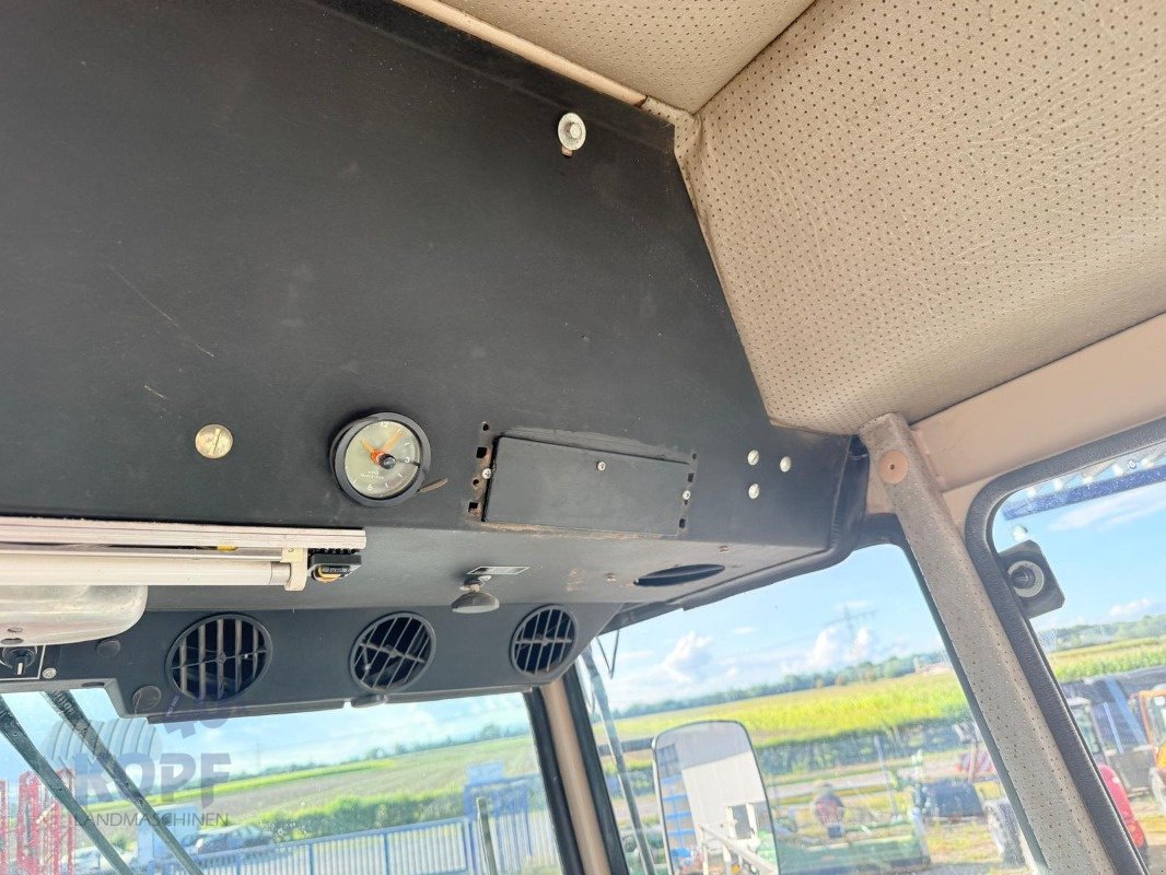 Feldhäcksler tip Mengele SF 5600, Gebrauchtmaschine in Schutterzell (Poză 22)