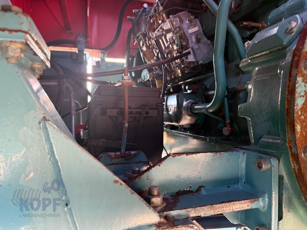 Feldhäcksler tip Mengele SF 5600, Gebrauchtmaschine in Schutterzell (Poză 23)