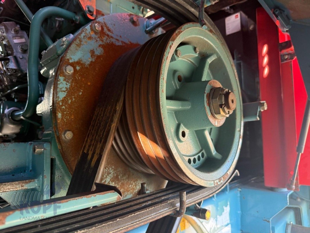 Feldhäcksler tip Mengele SF 5600, Gebrauchtmaschine in Schutterzell (Poză 24)