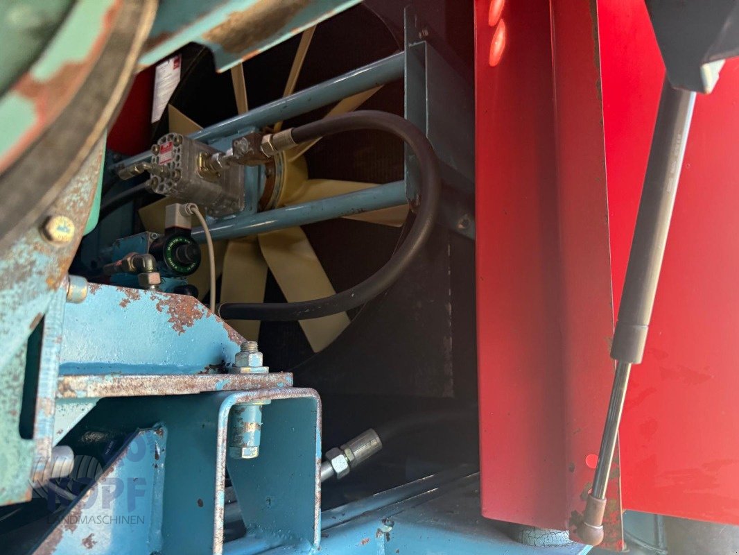 Feldhäcksler tip Mengele SF 5600, Gebrauchtmaschine in Schutterzell (Poză 25)