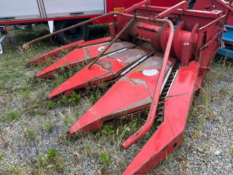 Feldhäcksler tip Mengele SF 5600, Gebrauchtmaschine in Schutterzell (Poză 27)