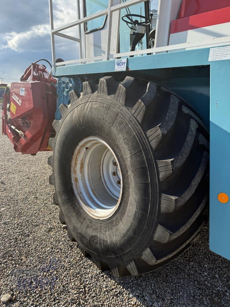 Feldhäcksler del tipo Mengele SF 5600, Gebrauchtmaschine en Schutterzell (Imagen 3)