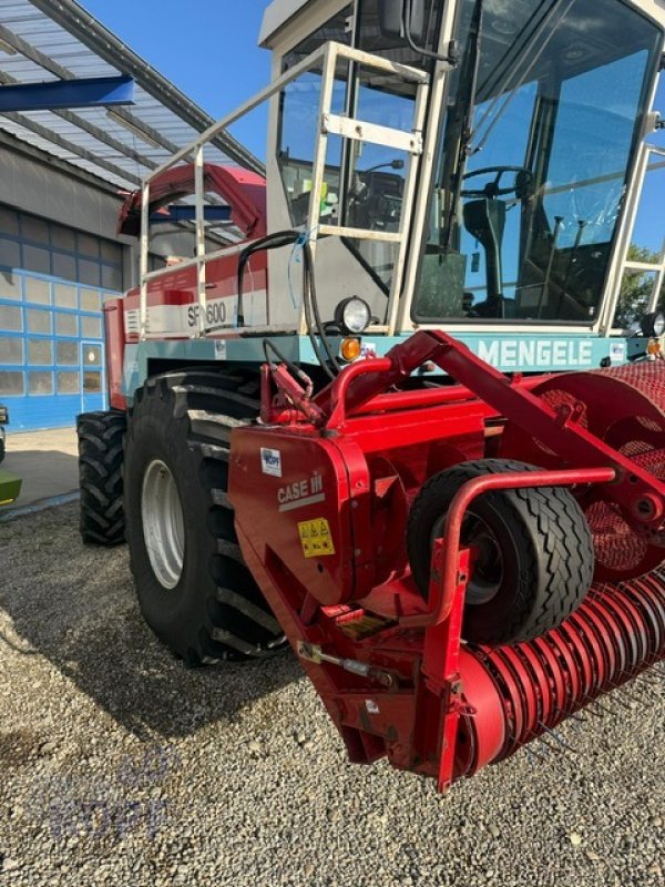 Feldhäcksler del tipo Mengele SF 5600, Gebrauchtmaschine en Schutterzell (Imagen 11)