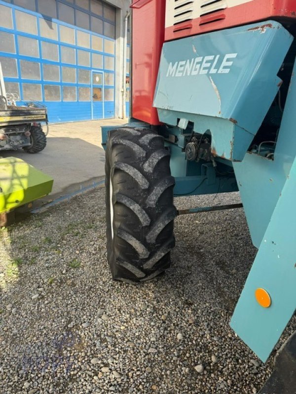 Feldhäcksler del tipo Mengele SF 5600, Gebrauchtmaschine en Schutterzell (Imagen 13)