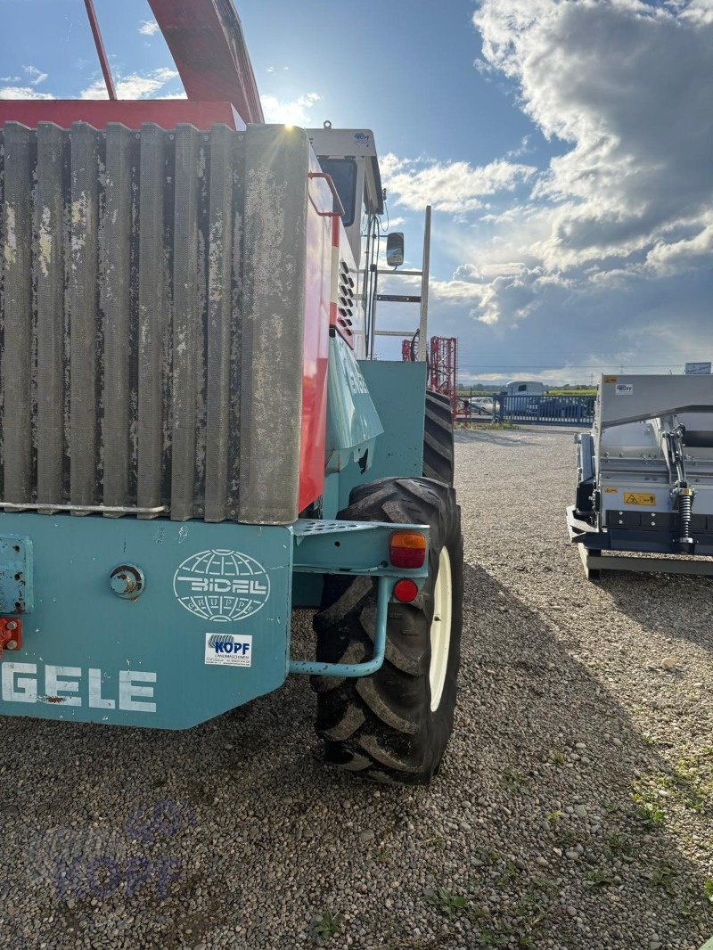 Feldhäcksler del tipo Mengele SF 5600, Gebrauchtmaschine en Schutterzell (Imagen 16)