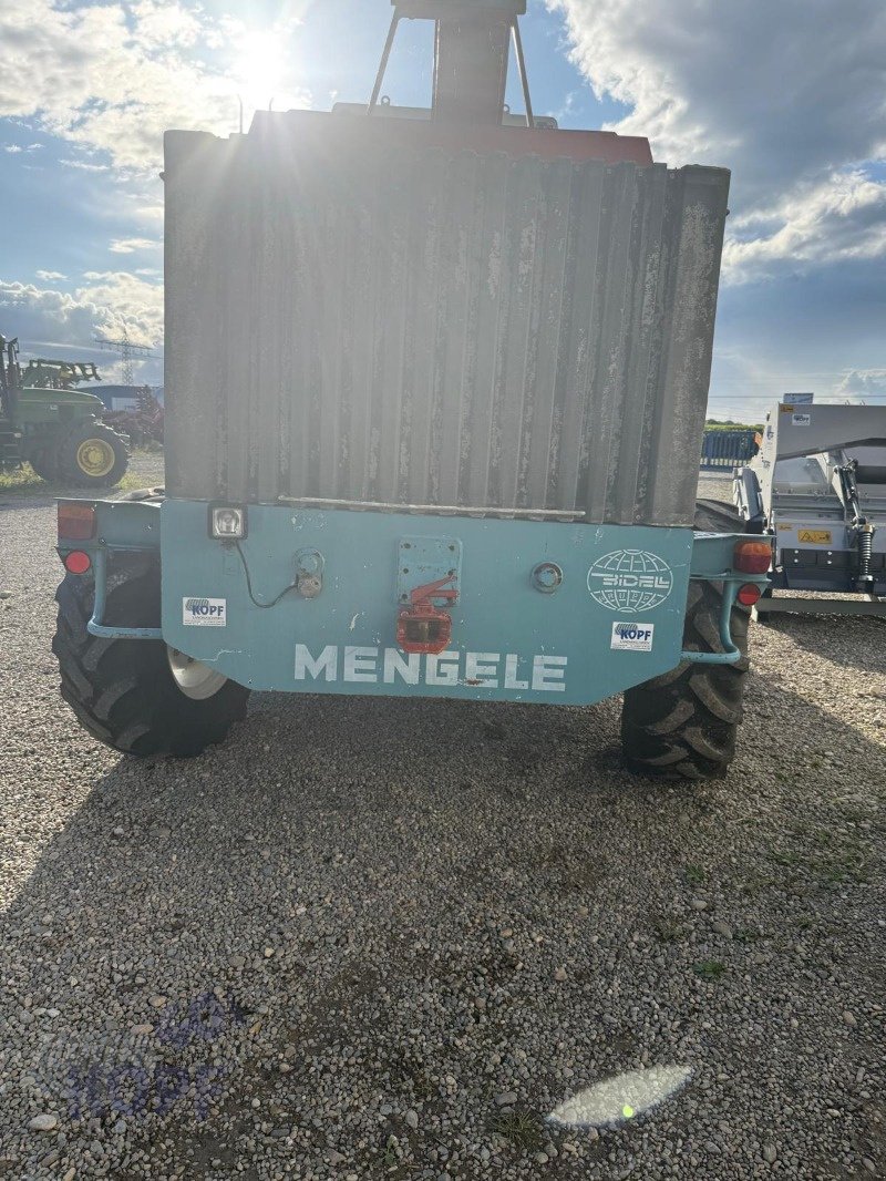 Feldhäcksler del tipo Mengele SF 5600, Gebrauchtmaschine en Schutterzell (Imagen 17)