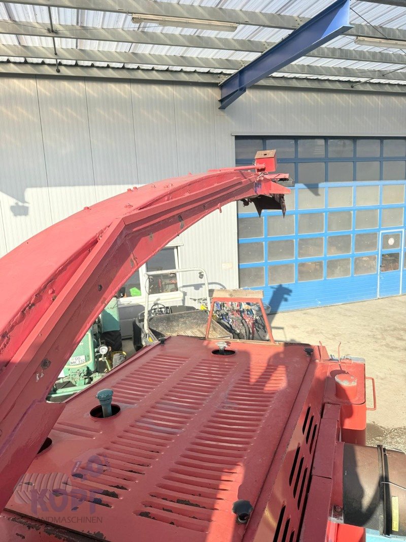 Feldhäcksler del tipo Mengele SF 5600, Gebrauchtmaschine en Schutterzell (Imagen 18)
