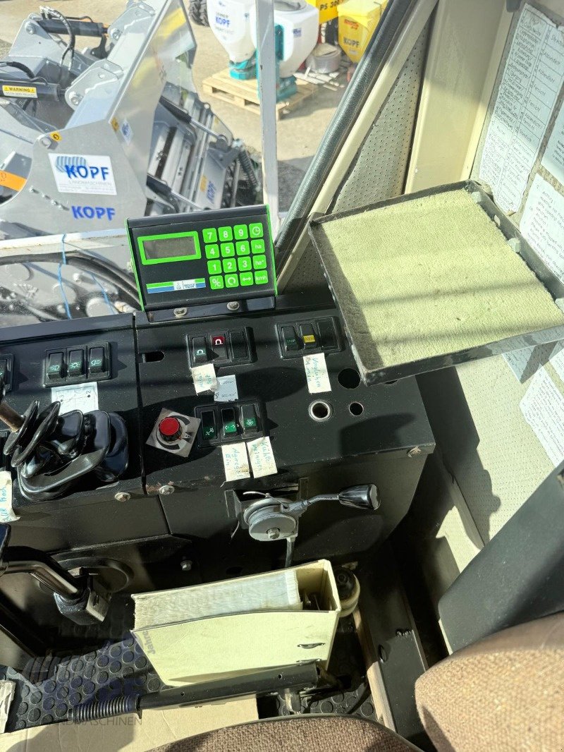 Feldhäcksler del tipo Mengele SF 5600, Gebrauchtmaschine en Schutterzell (Imagen 21)