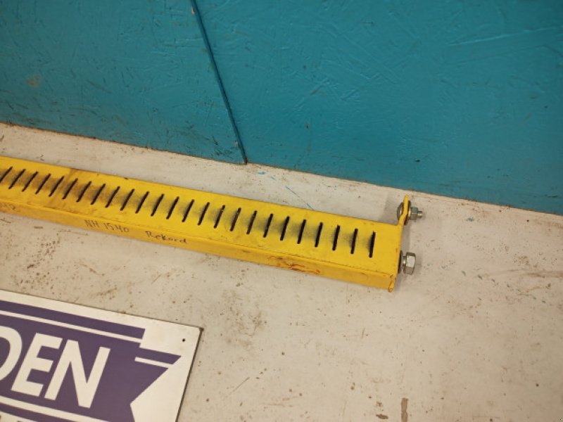 Feldhäcksler tip New Holland 1540, Gebrauchtmaschine in Hemmet (Poză 4)