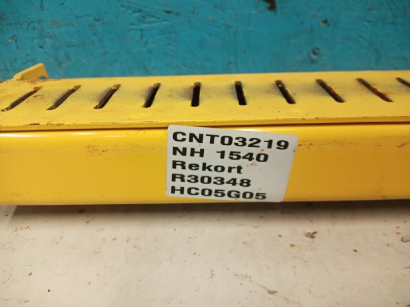 Feldhäcksler tip New Holland 1540, Gebrauchtmaschine in Hemmet (Poză 6)