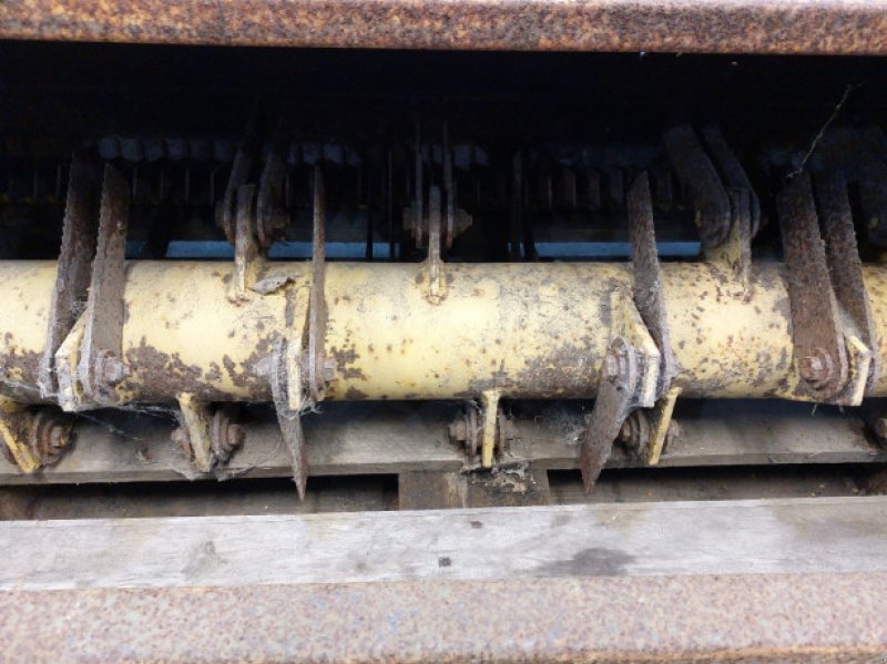 Feldhäcksler tip New Holland 1550, Gebrauchtmaschine in Hemmet (Poză 5)