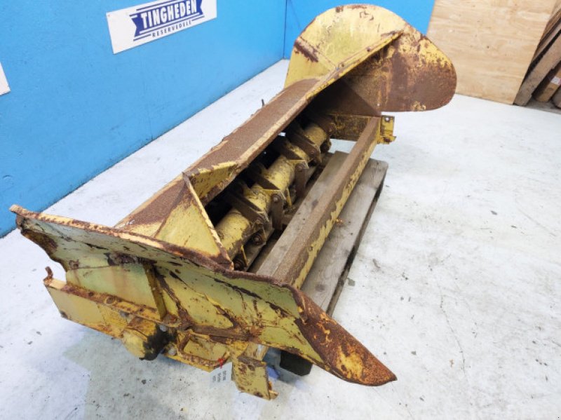 Feldhäcksler tip New Holland 1550, Gebrauchtmaschine in Hemmet (Poză 9)