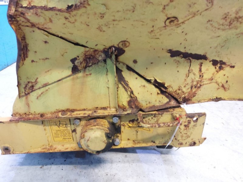 Feldhäcksler tip New Holland 1550, Gebrauchtmaschine in Hemmet (Poză 11)