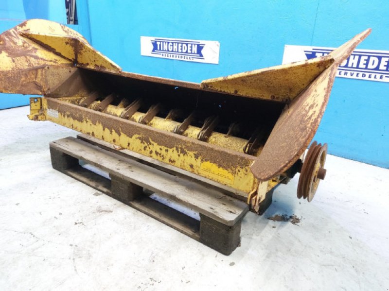 Feldhäcksler tip New Holland 1550, Gebrauchtmaschine in Hemmet (Poză 21)