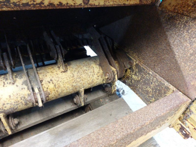 Feldhäcksler tip New Holland 1550, Gebrauchtmaschine in Hemmet (Poză 7)