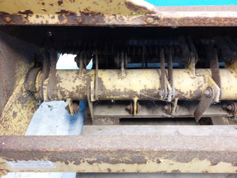 Feldhäcksler tip New Holland 1550, Gebrauchtmaschine in Hemmet (Poză 4)