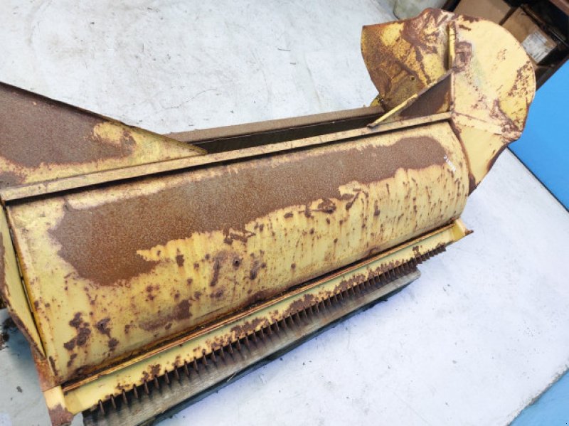 Feldhäcksler tip New Holland 1550, Gebrauchtmaschine in Hemmet (Poză 16)