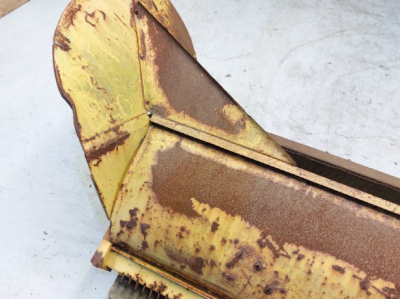 Feldhäcksler tip New Holland 1550, Gebrauchtmaschine in Hemmet (Poză 15)