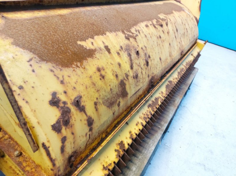 Feldhäcksler tip New Holland 1550, Gebrauchtmaschine in Hemmet (Poză 17)