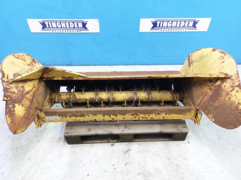Feldhäcksler tip New Holland 1550, Gebrauchtmaschine in Hemmet (Poză 2)