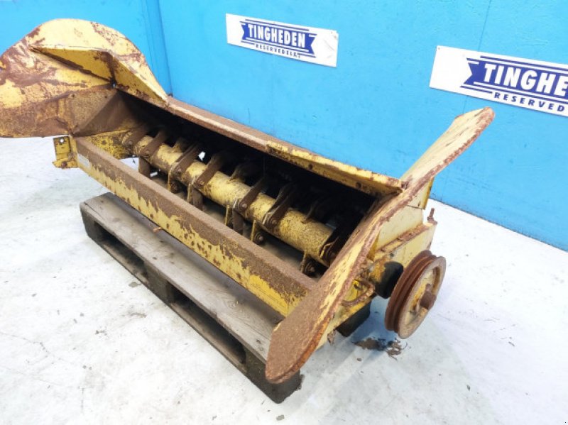 Feldhäcksler tip New Holland 1550, Gebrauchtmaschine in Hemmet (Poză 20)