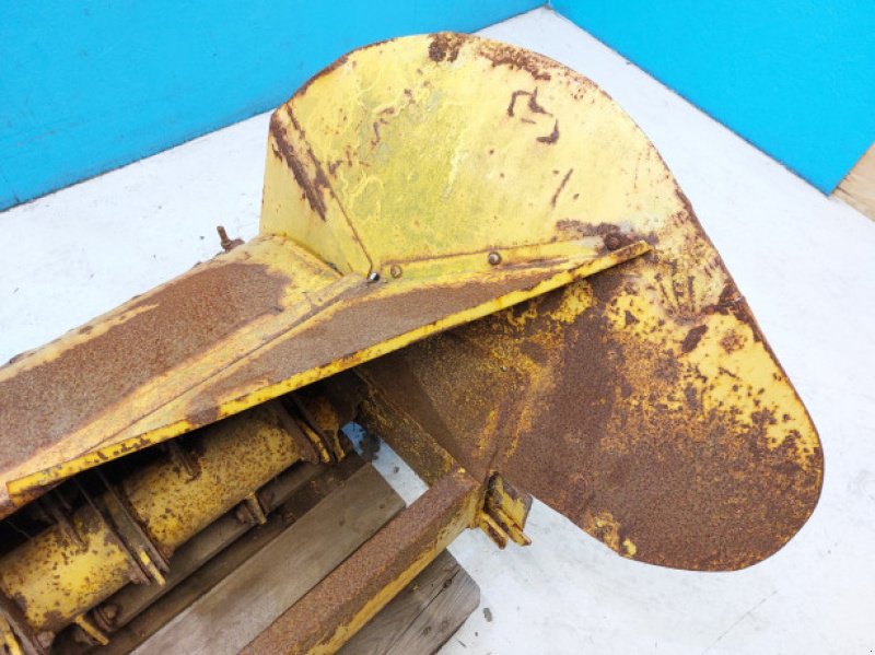 Feldhäcksler tip New Holland 1550, Gebrauchtmaschine in Hemmet (Poză 8)