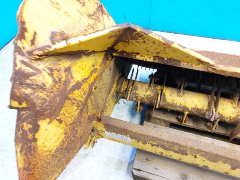 Feldhäcksler tip New Holland 1550, Gebrauchtmaschine in Hemmet (Poză 3)