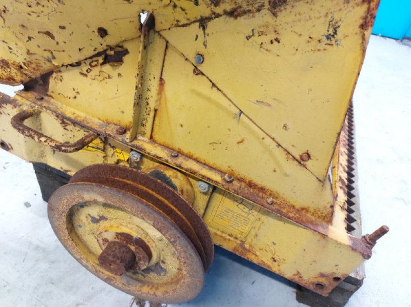 Feldhäcksler tip New Holland 1550, Gebrauchtmaschine in Hemmet (Poză 18)