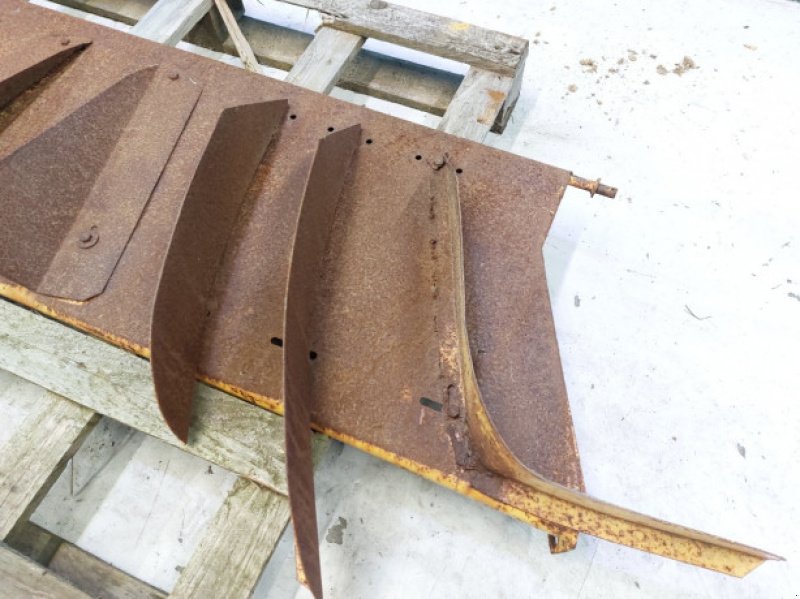 Feldhäcksler typu New Holland 1550, Gebrauchtmaschine v Hemmet (Obrázek 11)