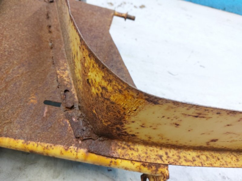 Feldhäcksler typu New Holland 1550, Gebrauchtmaschine v Hemmet (Obrázek 8)