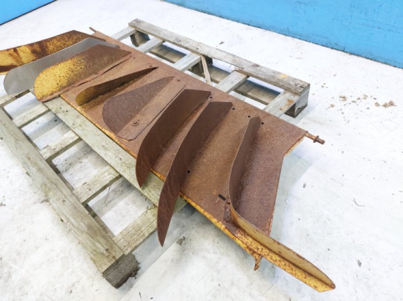 Feldhäcksler typu New Holland 1550, Gebrauchtmaschine v Hemmet (Obrázek 9)