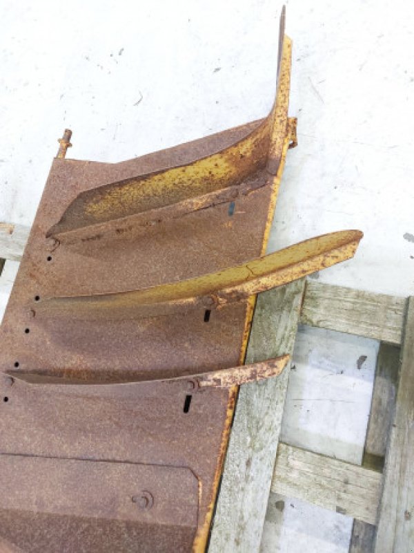 Feldhäcksler typu New Holland 1550, Gebrauchtmaschine v Hemmet (Obrázek 7)