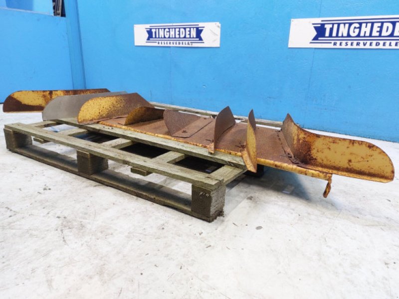 Feldhäcksler typu New Holland 1550, Gebrauchtmaschine v Hemmet (Obrázek 10)