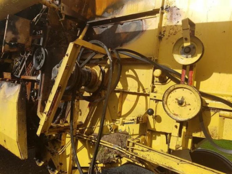 Feldhäcksler tip New Holland 1550, Gebrauchtmaschine in Hemmet (Poză 5)