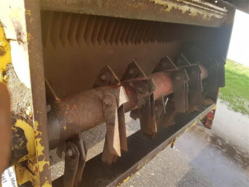 Feldhäcksler tip New Holland 1550, Gebrauchtmaschine in Hemmet (Poză 6)