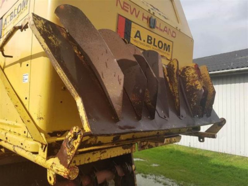 Feldhäcksler tip New Holland 1550, Gebrauchtmaschine in Hemmet (Poză 7)
