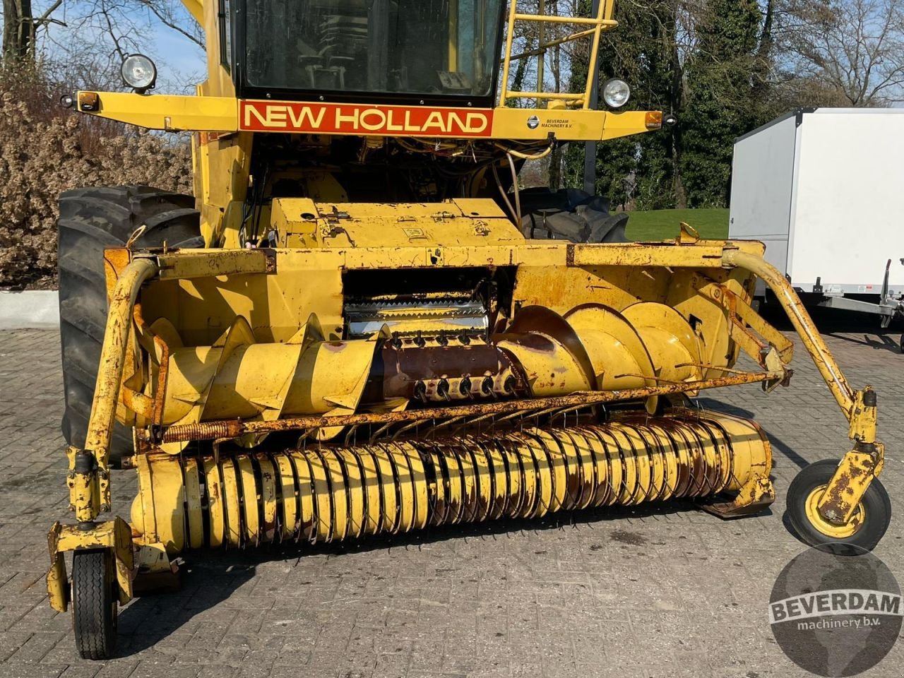 Feldhäcksler typu New Holland 2305, Gebrauchtmaschine v Vriezenveen (Obrázek 9)