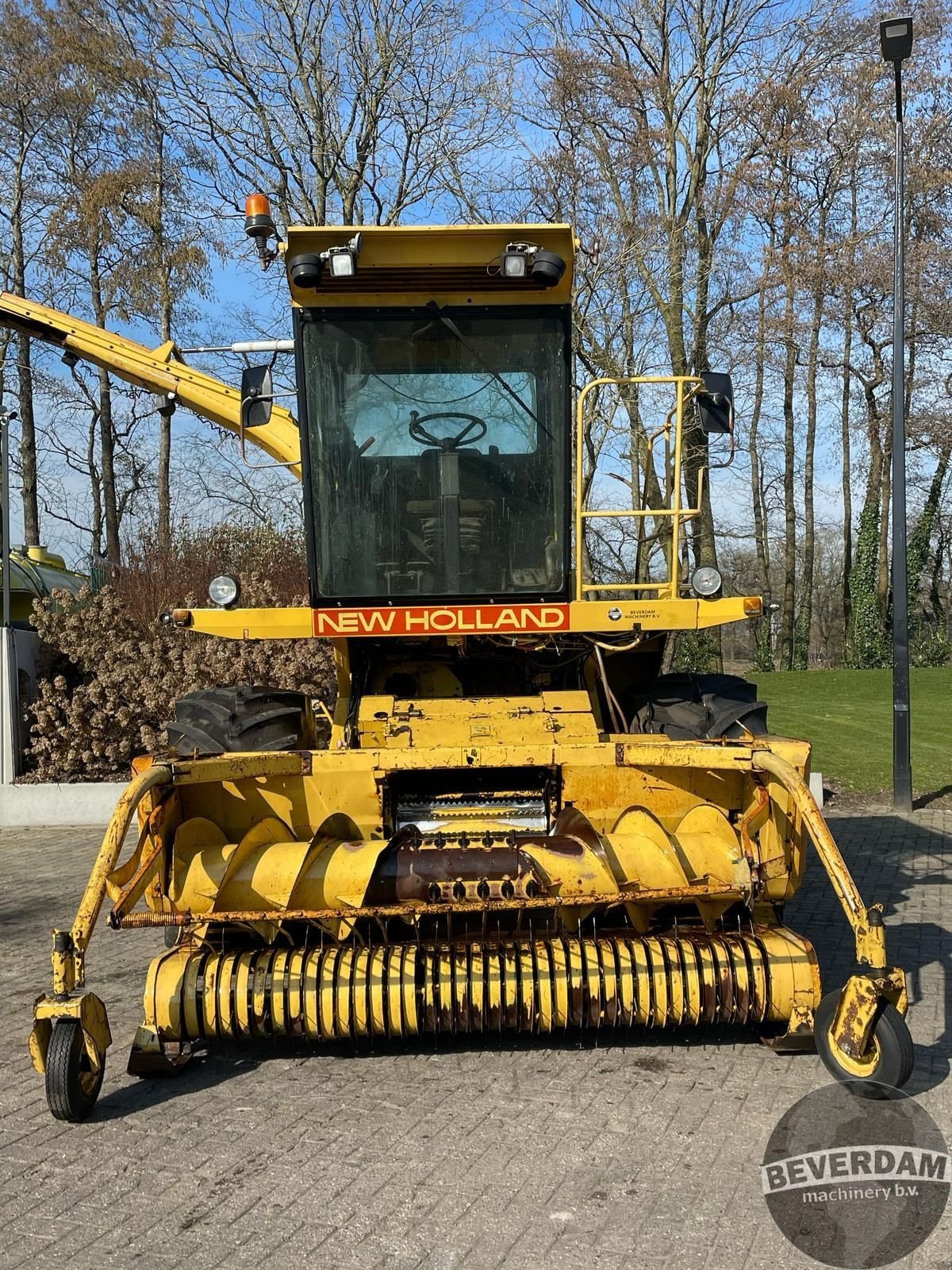 Feldhäcksler typu New Holland 2305, Gebrauchtmaschine v Vriezenveen (Obrázek 4)