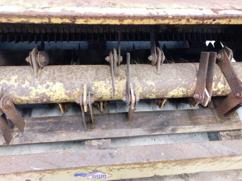 Feldhäcksler typu New Holland 8060 Biso, Gebrauchtmaschine v Hemmet (Obrázek 4)