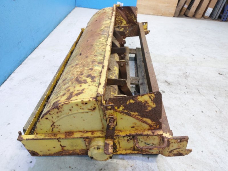 Feldhäcksler typu New Holland 8060 Biso, Gebrauchtmaschine v Hemmet (Obrázek 12)