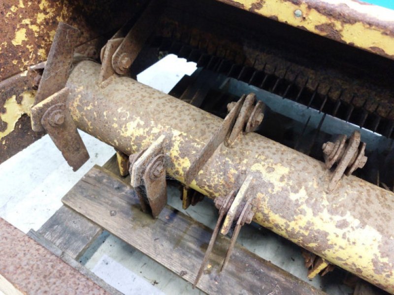 Feldhäcksler typu New Holland 8060 Biso, Gebrauchtmaschine v Hemmet (Obrázek 8)