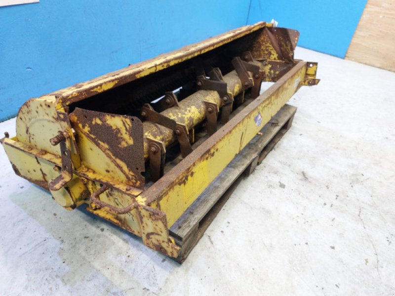 Feldhäcksler typu New Holland 8060 Biso, Gebrauchtmaschine v Hemmet (Obrázek 11)