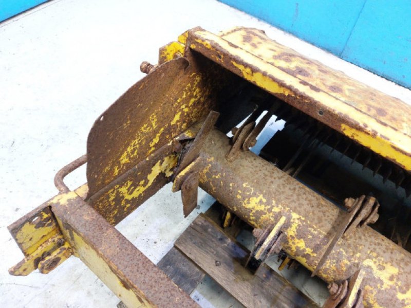 Feldhäcksler typu New Holland 8060 Biso, Gebrauchtmaschine v Hemmet (Obrázek 9)