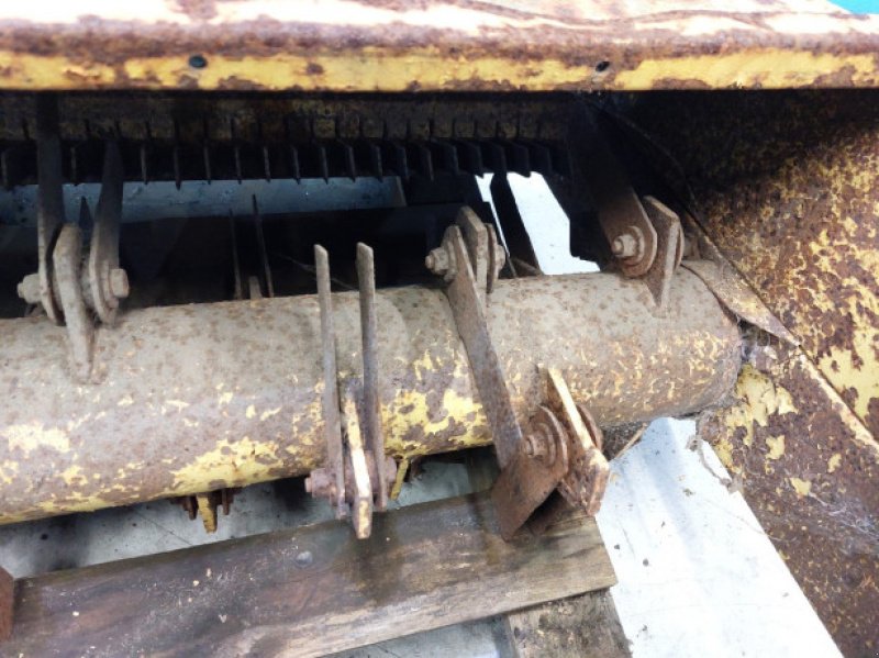 Feldhäcksler typu New Holland 8060 Biso, Gebrauchtmaschine v Hemmet (Obrázek 5)