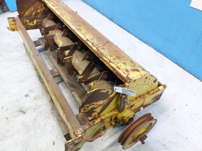 Feldhäcksler typu New Holland 8060 Biso, Gebrauchtmaschine v Hemmet (Obrázek 17)